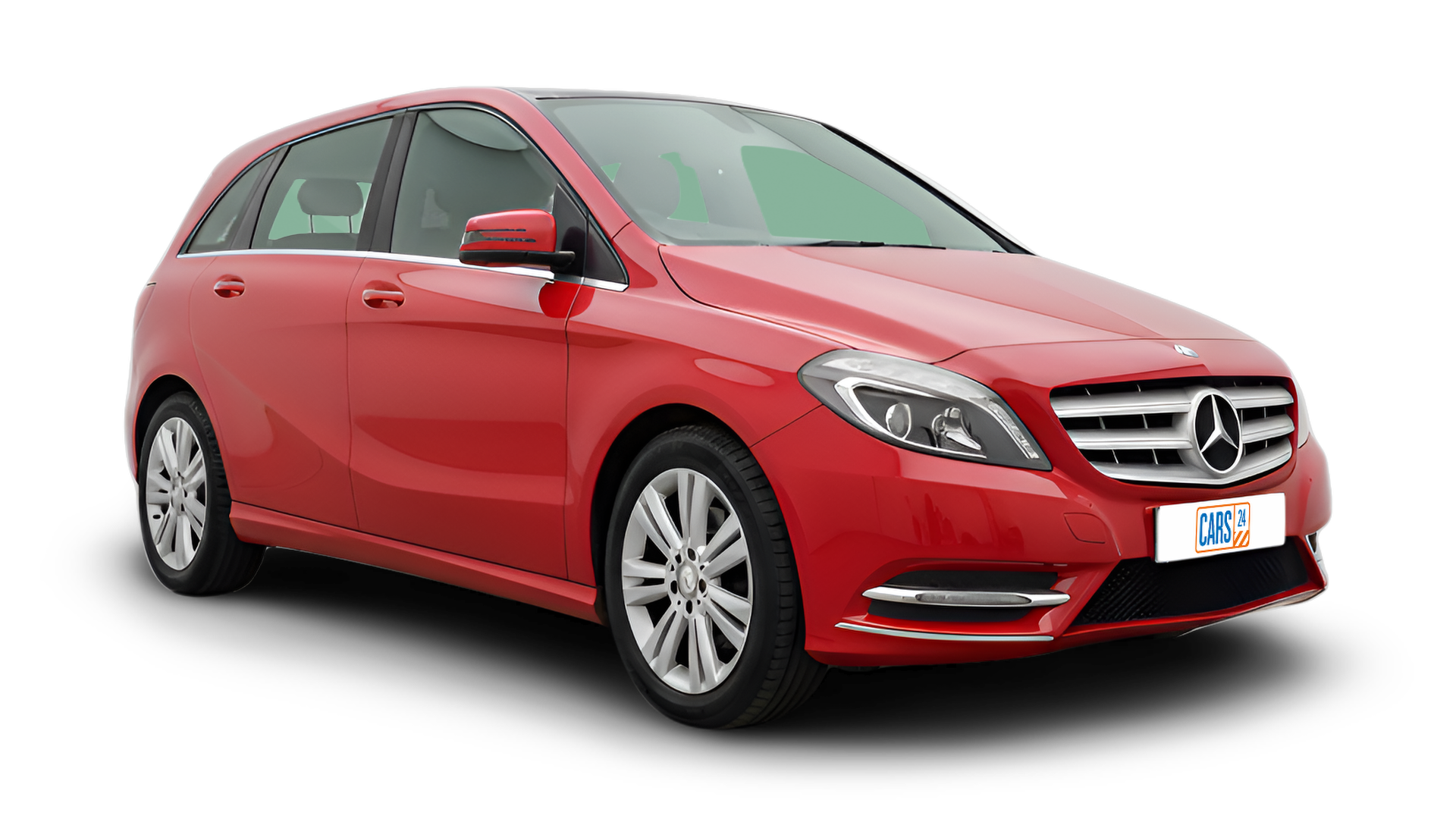 Mercedes Benz B Class-img